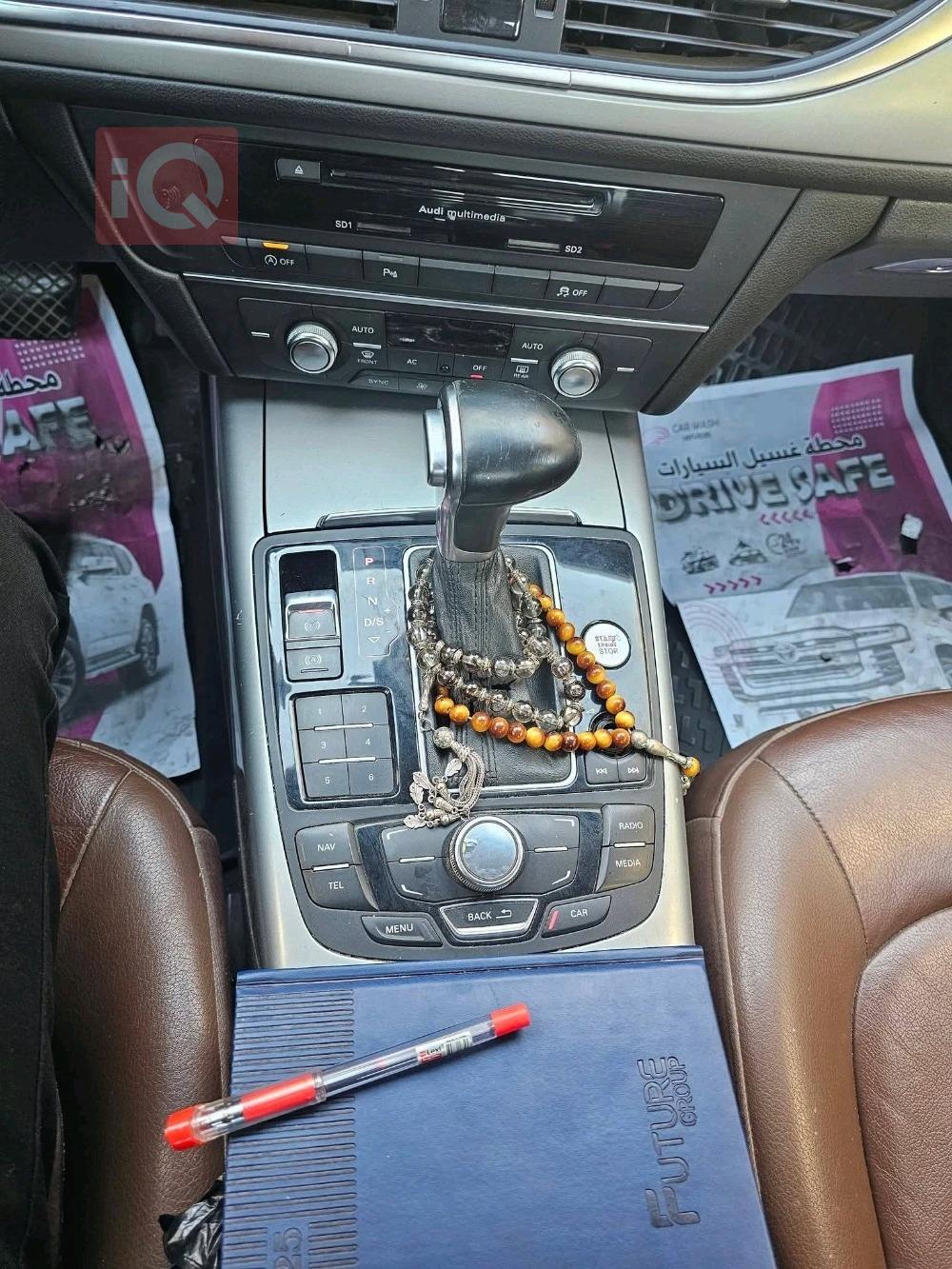 اودي A6